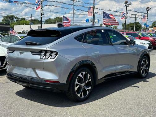 2021 Ford Mustang Mach-E Premium