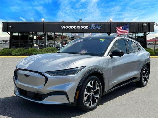 2021 Ford Mustang Mach-E Premium