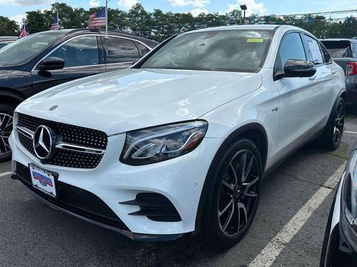 2019 Mercedes-Benz AMG GLC 43 4MATIC Coupe