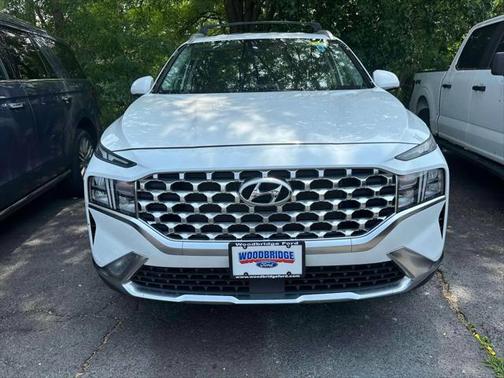 2022 Hyundai SANTA FE SEL 2.4