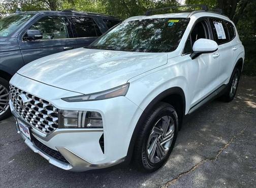 2022 Hyundai SANTA FE SEL 2.4