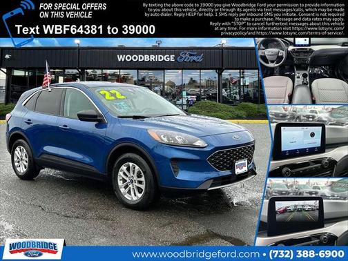 2022 Ford Escape SE