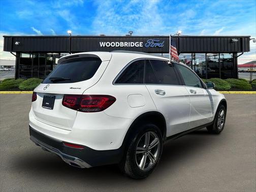 2022 Mercedes-Benz GLC 300 4MATIC