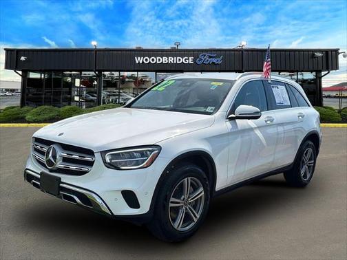 2022 Mercedes-Benz GLC 300 4MATIC