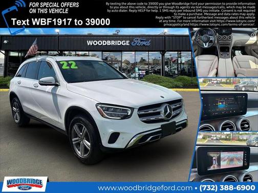2022 Mercedes-Benz GLC 300 4MATIC