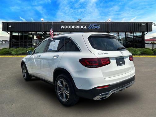 2022 Mercedes-Benz GLC 300 4MATIC