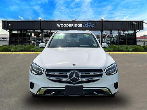 2022 Mercedes-Benz GLC 300 4MATIC