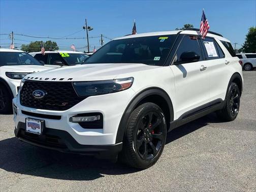 2022 Ford Explorer ST