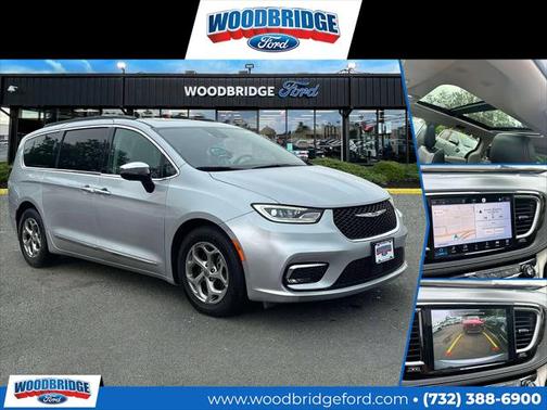 2023 Chrysler Pacifica Limited
