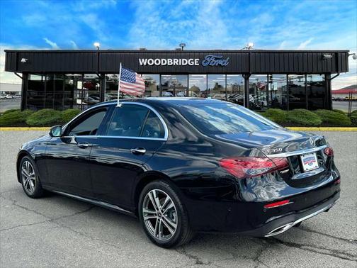 2022 Mercedes-Benz E-Class 4MATIC