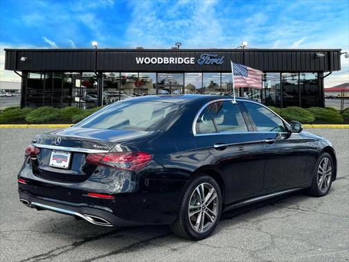 2022 Mercedes-Benz E-Class 4MATIC