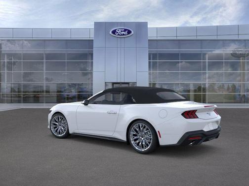 2026 Ford Mustang EcoBoost Premium