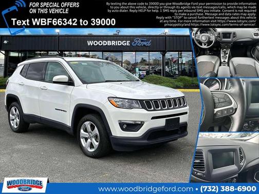 2021 Jeep Compass Latitude