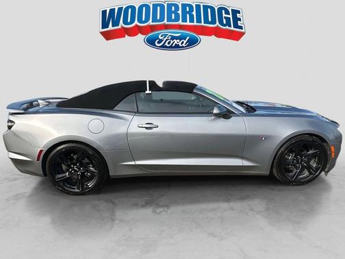 2024 Chevrolet Camaro 2LT