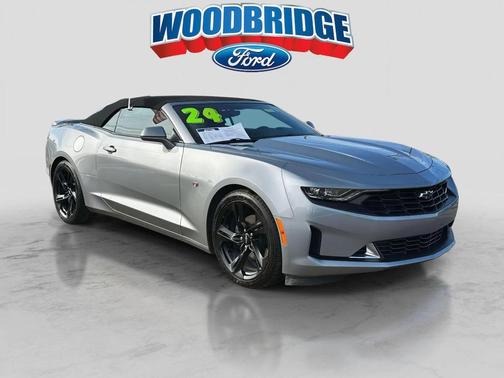 2024 Chevrolet Camaro 2LT