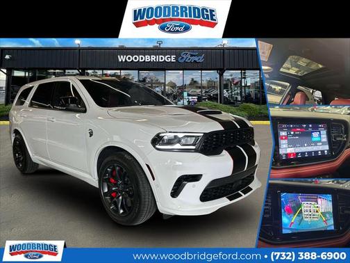 2023 Dodge Durango SRT Hellcat Premium AWD