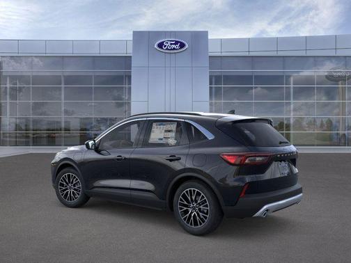 2025 Ford Escape PHEV Base