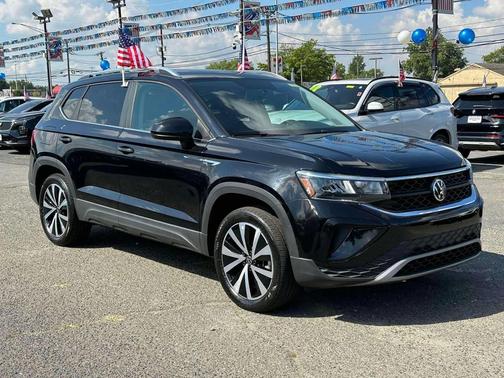 2022 Volkswagen Taos 1.5T SE