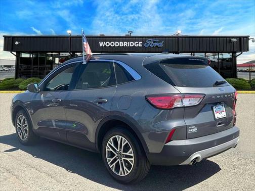 2021 Ford Escape SEL