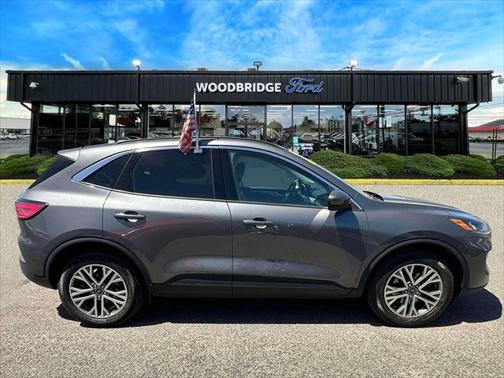 2021 Ford Escape SEL