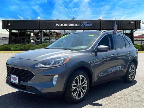 2021 Ford Escape SEL