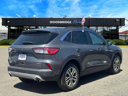 2021 Ford Escape SEL