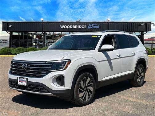 2024 Volkswagen Atlas 2.0T SEL