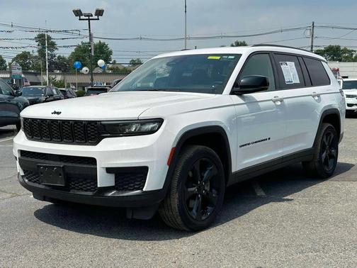 2023 Jeep Grand Cherokee L Altitude