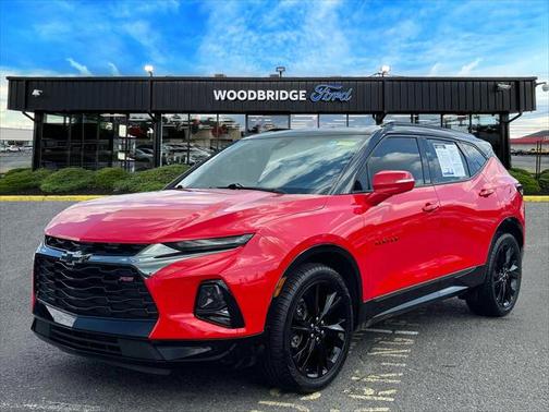 2022 Chevrolet Blazer RS