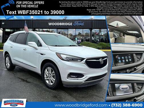2019 Buick Enclave Essence