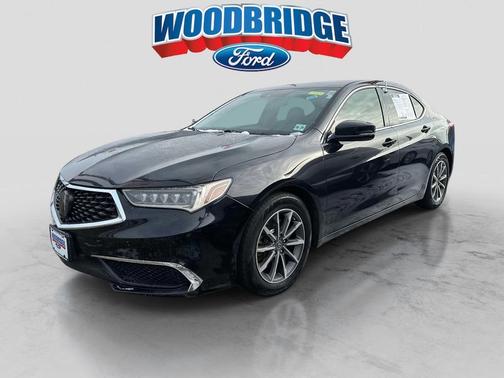 2020 Acura TLX FWD