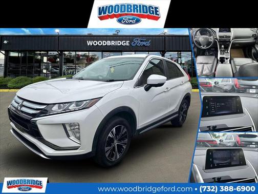 2019 Mitsubishi Eclipse Cross SE