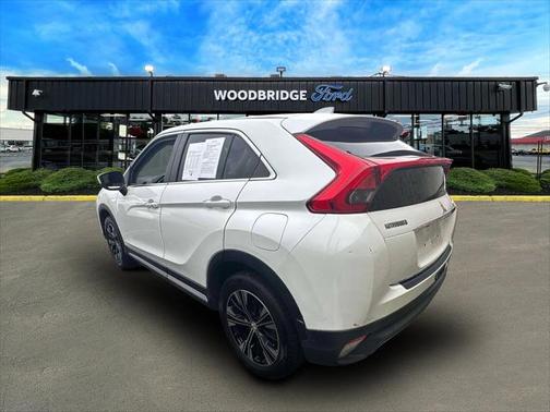 2019 Mitsubishi Eclipse Cross SE
