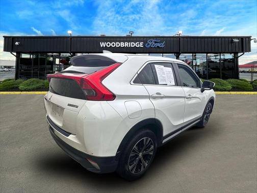 2019 Mitsubishi Eclipse Cross SE