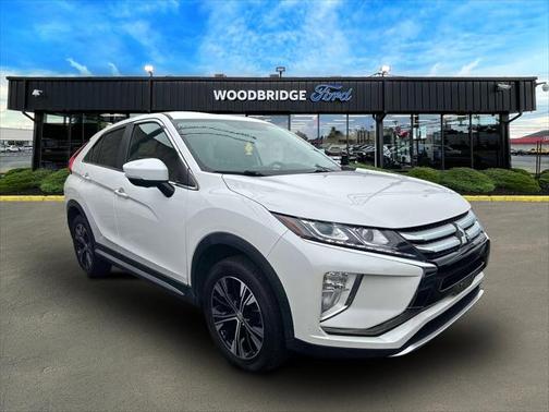 2019 Mitsubishi Eclipse Cross SE