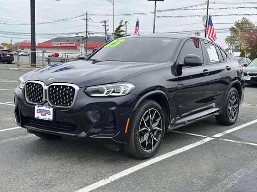 2023 BMW X4 xDrive30i