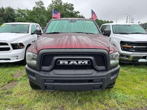 2022 RAM 1500 Classic Warlock Quad Cab 4x4 6'4' Box
