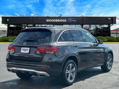 2021 Mercedes-Benz GLC 300 4MATIC