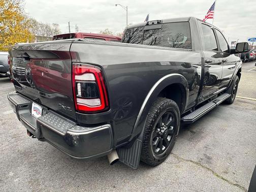 2021 RAM 2500 Laramie Crew Cab 4x4 6'4' Box