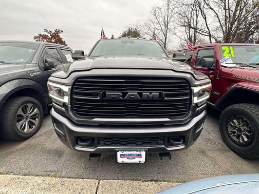 2021 RAM 2500 Laramie Crew Cab 4x4 6'4' Box