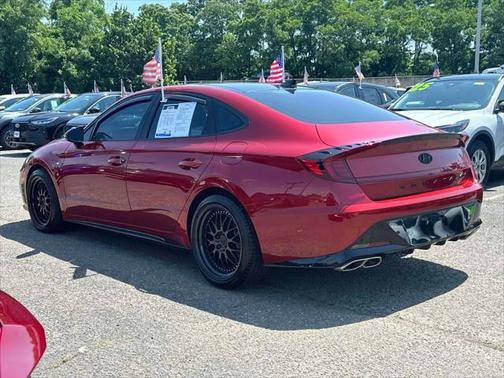 2023 Hyundai SONATA N Line