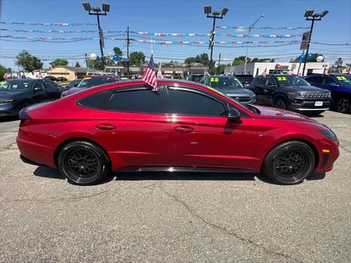 2023 Hyundai SONATA N Line