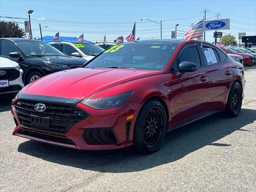 2023 Hyundai SONATA N Line