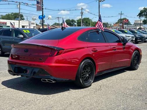 2023 Hyundai SONATA N Line