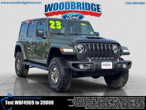 2023 Jeep Wrangler Rubicon 392