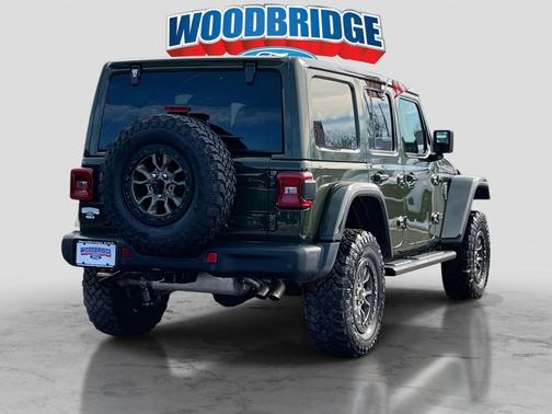 2023 Jeep Wrangler Rubicon 392