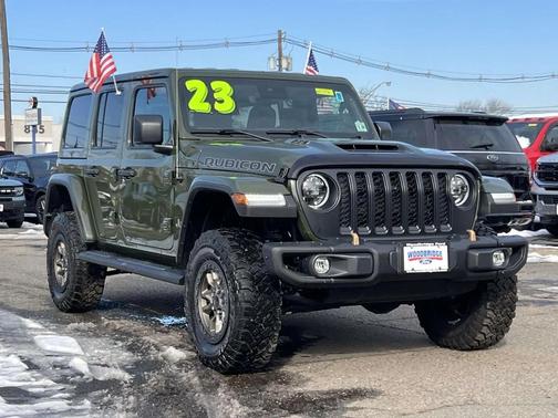2023 Jeep Wrangler Rubicon 392