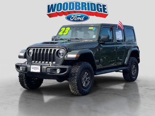2023 Jeep Wrangler Rubicon 392