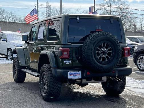 2023 Jeep Wrangler Rubicon 392