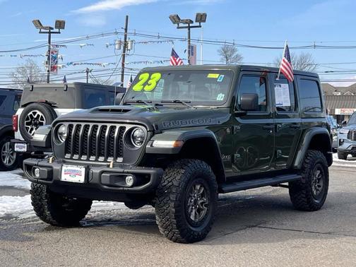 2023 Jeep Wrangler Rubicon 392